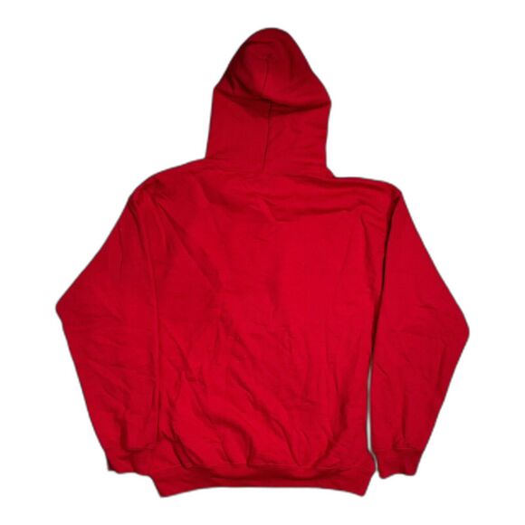 Kansas City Chiefs Hoodie Men's Size M Pullover Long Sleeve NFL Team Apparel - Picture 2 of 7